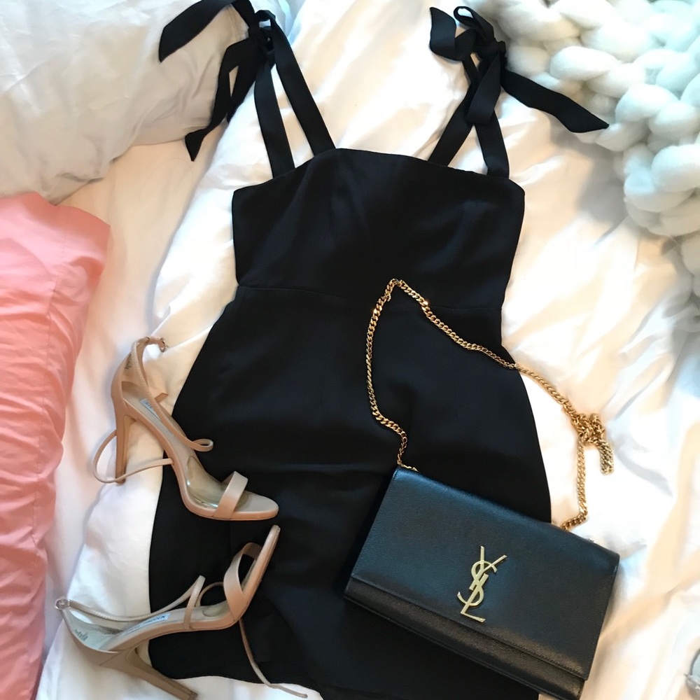 NWT little black dress